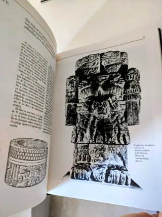 Noticias secretas América y Hablan los Aztecas