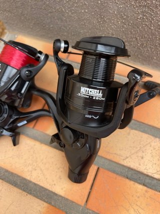 Carretes Mitchell MX1 FS 5500