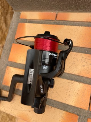 Carretes Mitchell MX1 FS 5500