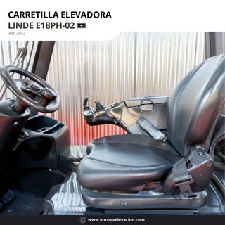 CARRETILLA ELEVADORA