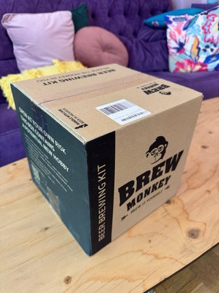 Kit Cerveza Brew Monkey