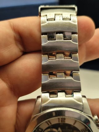 Orologio Festina Uomo Acciaio Cronografo