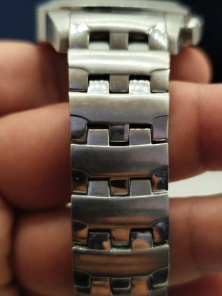 Orologio Festina Uomo Acciaio Cronografo