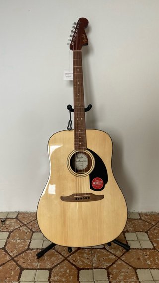 Guitarra Acústica Fender Nueva