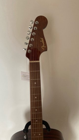 Guitarra Acústica Fender Nueva