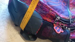 Mochila escolar TOTTO
