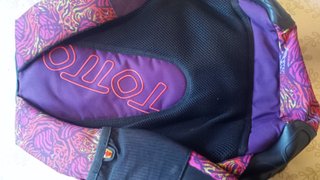 Mochila escolar TOTTO
