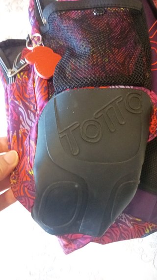 Mochila escolar TOTTO