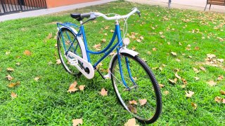 Bicicleta BH Bolero tipo holandesa paseo Restaurad