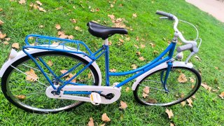 Bicicleta BH Bolero tipo holandesa paseo Restaurad