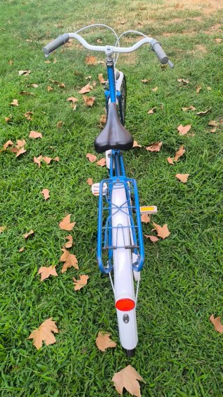 Bicicleta BH Bolero tipo holandesa paseo Restaurad