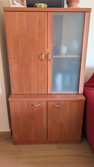 Conjunto de muebles