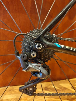 Bicicleta Giant TCR