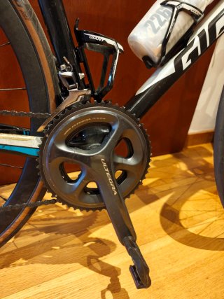 Bicicleta Giant TCR