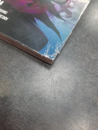 Cómic Titanes La chispa
