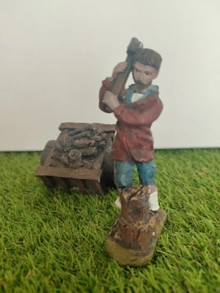Figura Belén Atosa