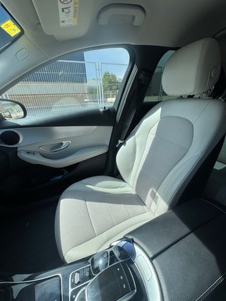 Mercedes-Benz Clase C 2018 9G tronic