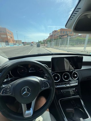 Mercedes-Benz Clase C 2018 9G tronic