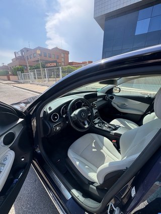 Mercedes-Benz Clase C 2018 9G tronic