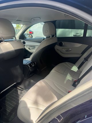 Mercedes-Benz Clase C 2018 9G tronic