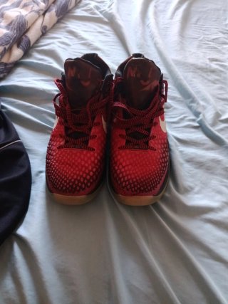 Zapatillas Nike Kobe Bryant 6 Talla 44