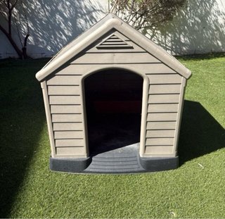 Caseta para perro grande 99x95x99