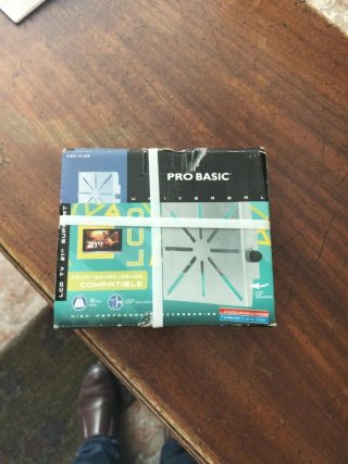 Soporte TV LCD PRO BASIC 21
