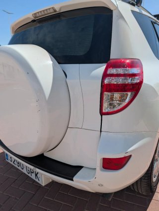 Toyota RAV4 2009