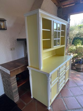 Aparador Cocina Estilo Francés
