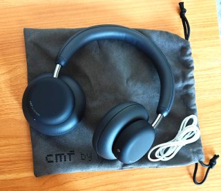 Cascos bluetooth Nothing CMF negros