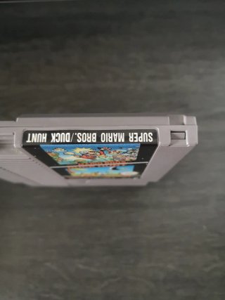 Mario Bros Duck Hunt