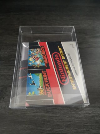 Mario Bros Duck Hunt