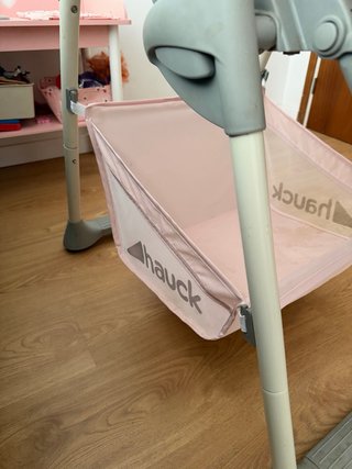Trona evolutiva rosa