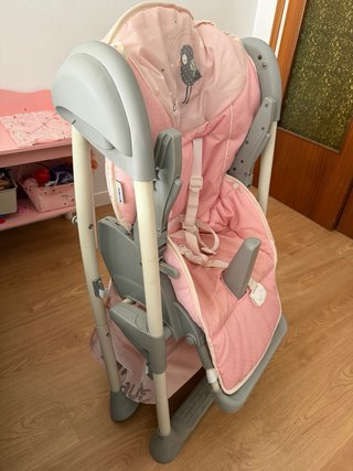 Trona evolutiva rosa
