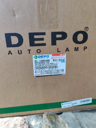 Faro Delantero Derecho 552_1149RMLDM2