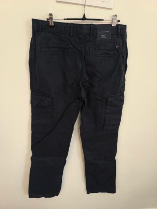 Pantalón Chino Tommy Hilfiger Azul Marino 31x30