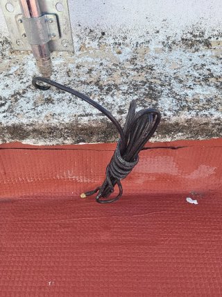 Antena WiFi exterior
