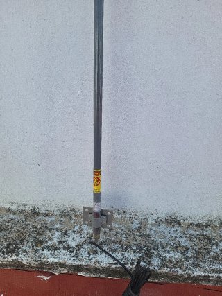 Antena WiFi exterior