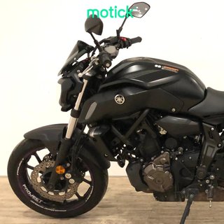 YAMAHA MT-07 (A2)