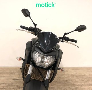 YAMAHA MT-07 (A2)