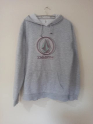 Sudadera Volcom Gris