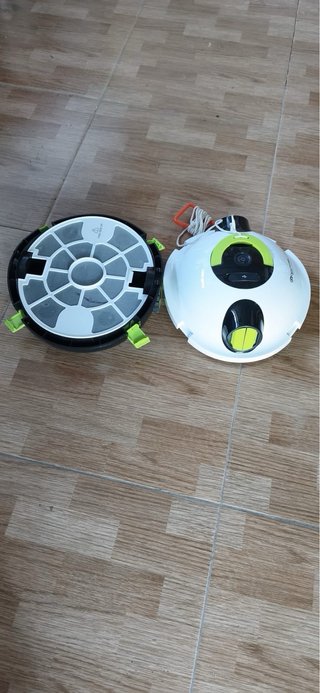 Robot Limpiador Piscinas