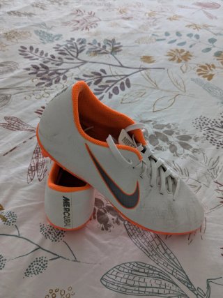 Zapatillas Nike Mercurial football