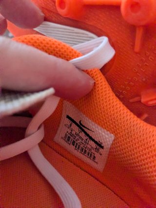 Zapatillas Nike Mercurial football