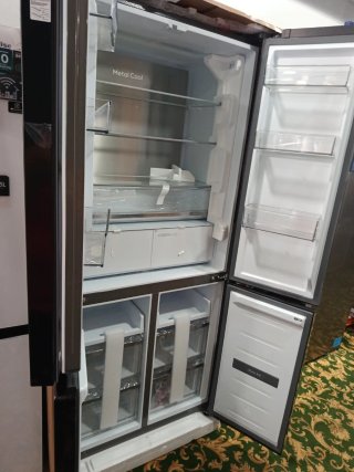 Frigorífico Negro Super Oferta