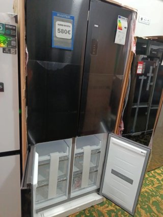 Frigorífico Negro Super Oferta