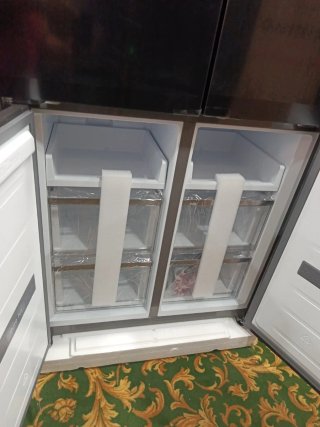 Frigorífico Negro Super Oferta