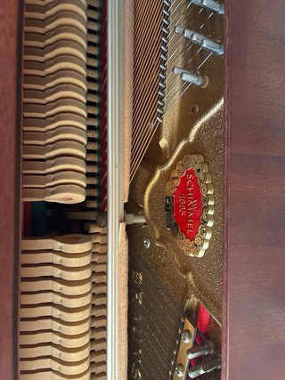 Piano Schimmel