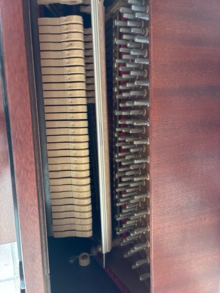Piano Schimmel