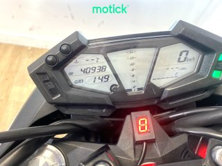 KAWASAKI Z 800 (A2) (ESCAPE ARROW HOMOLOGADO)